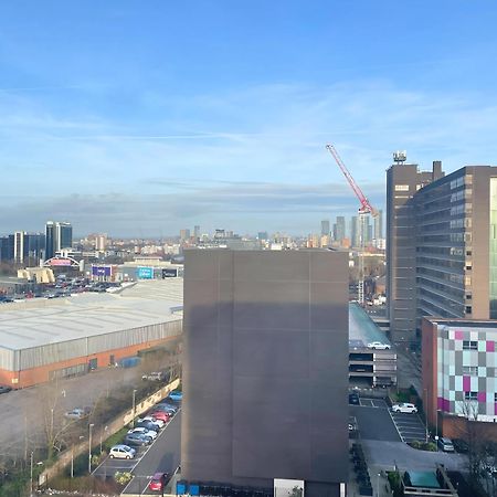 Amazing Views Of The City Manchester Exteriér fotografie