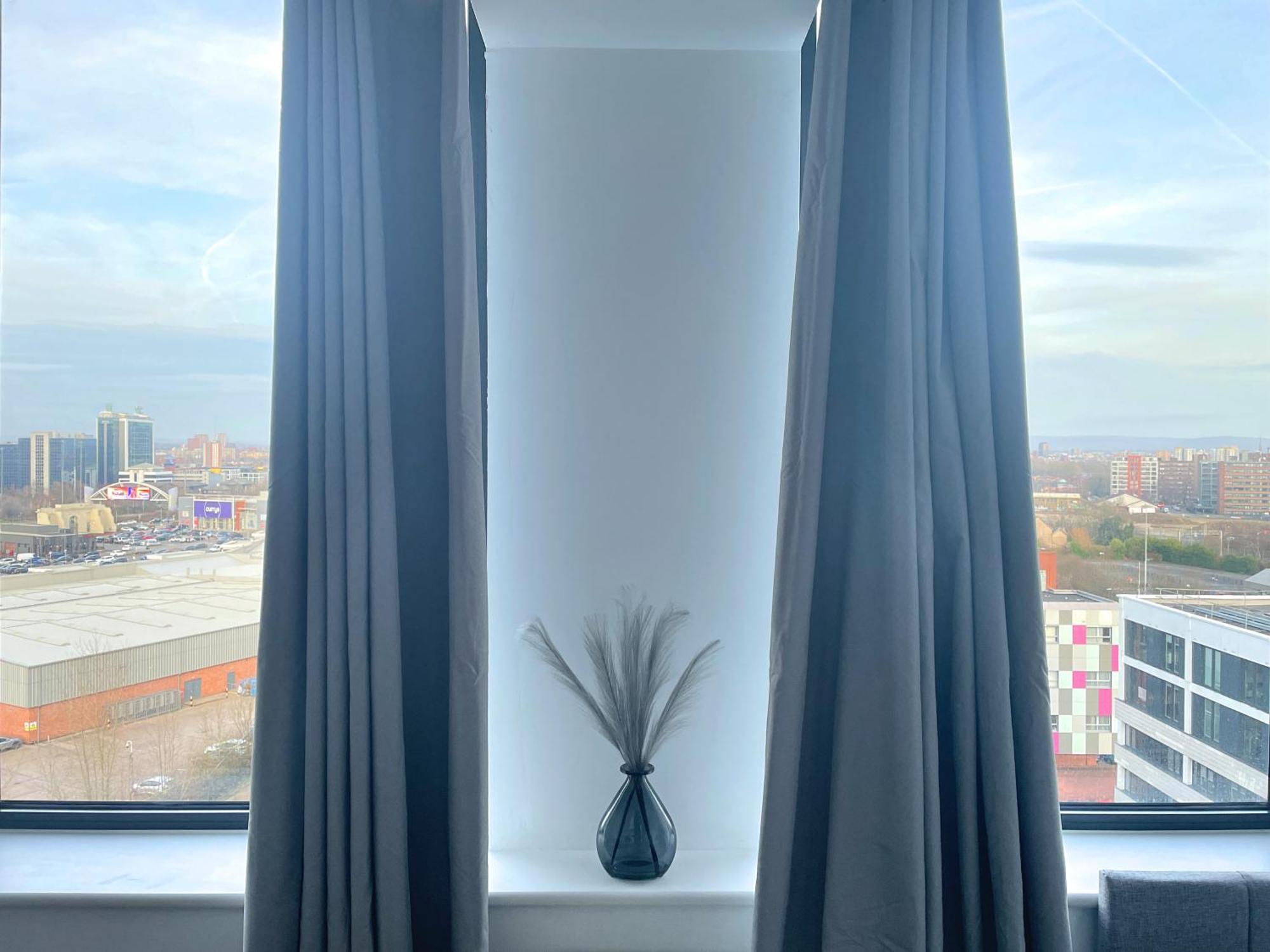 Amazing Views Of The City Manchester Exteriér fotografie